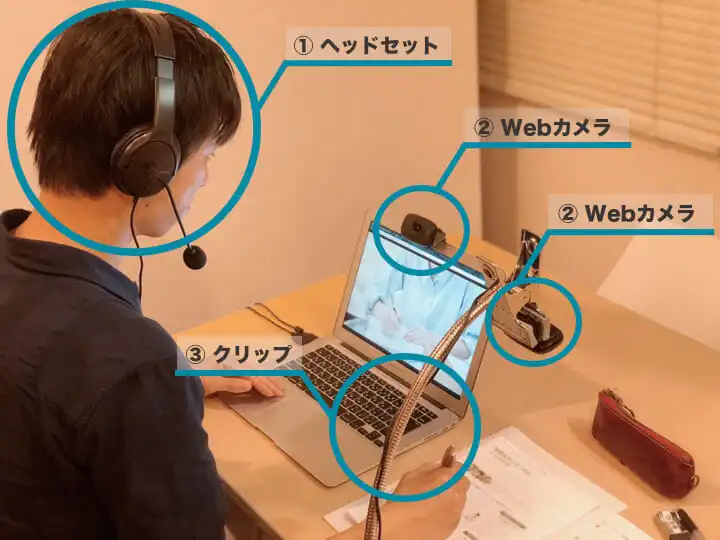 東大家庭教師友の会の授業の様子