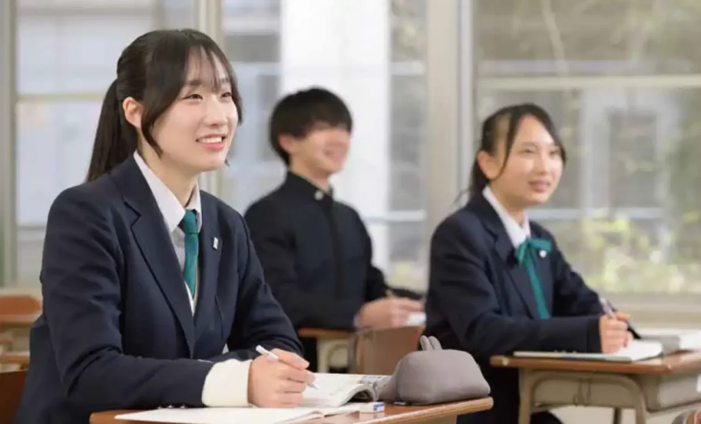 清真学園　奨学生の条件と指標