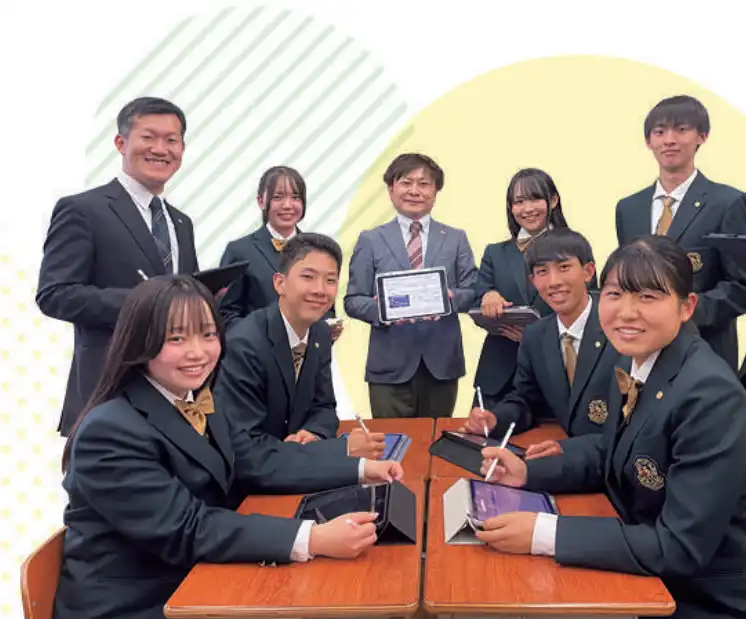 つくば秀英高校の奨学生制度